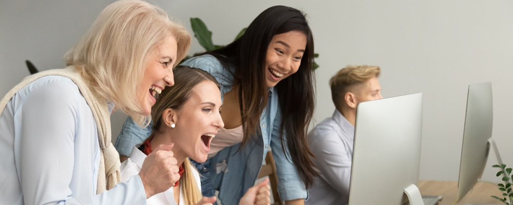 We win the national awards